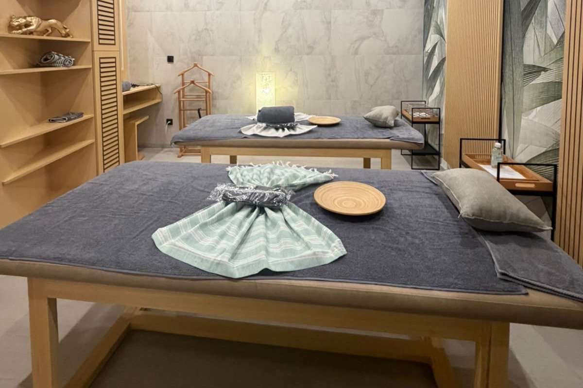 Wyndham Otel Pendik Bali Asia Spa'da Masaj, Kese-Köpük ve Islak Alan Seçenekleri