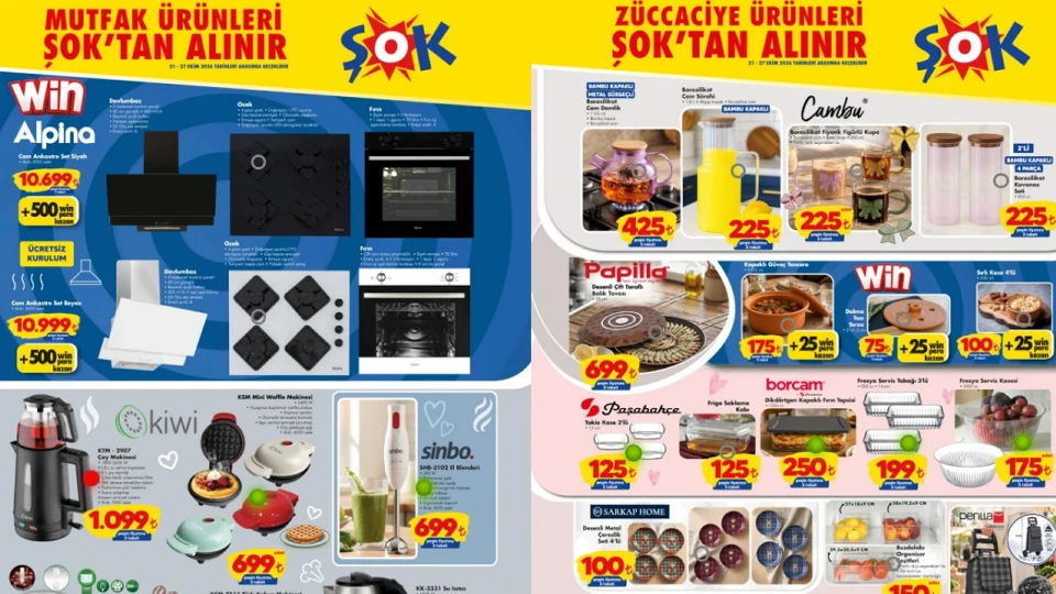 Win Alpina Siyah Cam Ankastre Set (Davlumbaz + Ocak + Fırın)