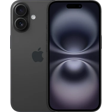 Apple iPhone 16 128 GB Siyah Akıllı Telefon