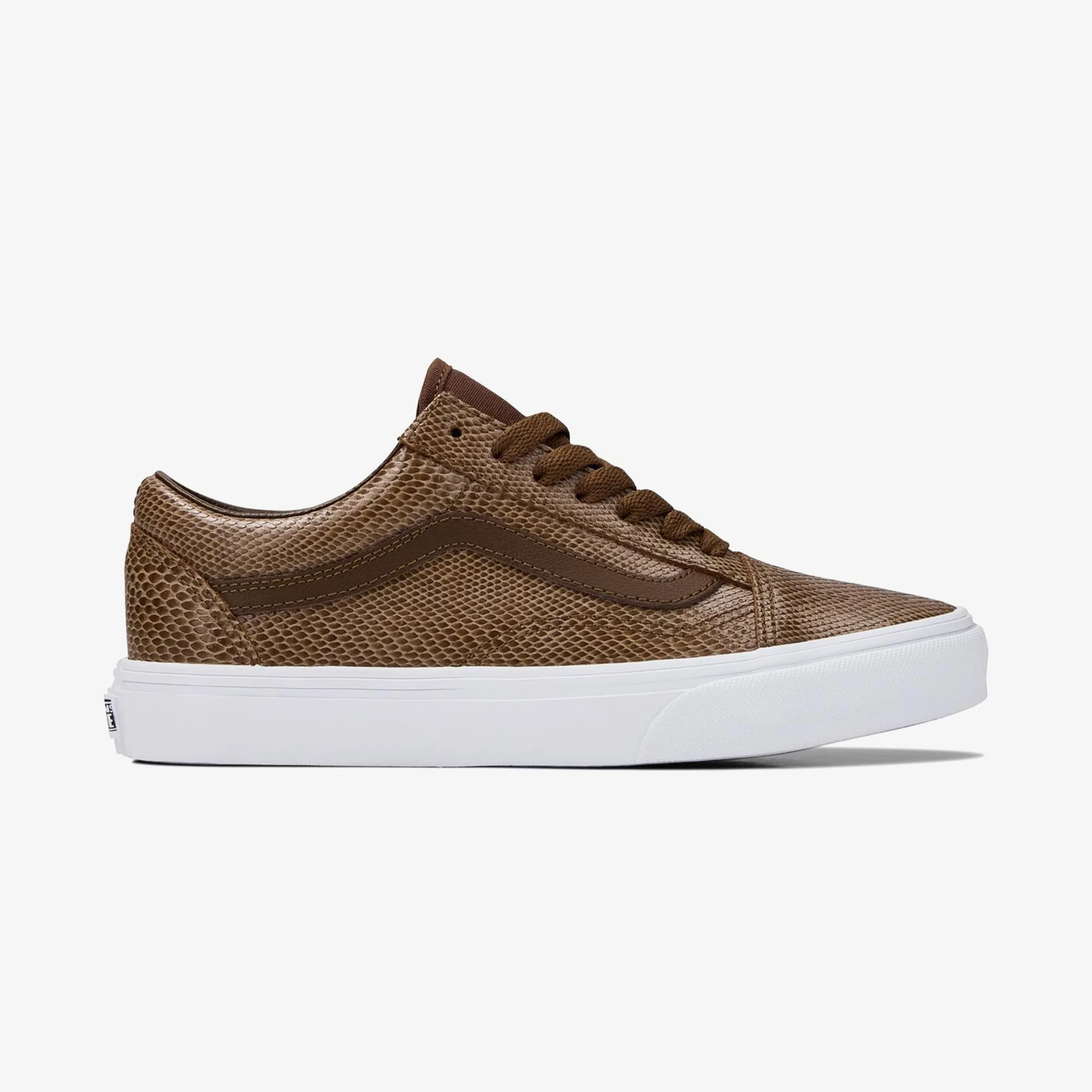 Vans Old Skool Unisex Kahverengi Sneaker
