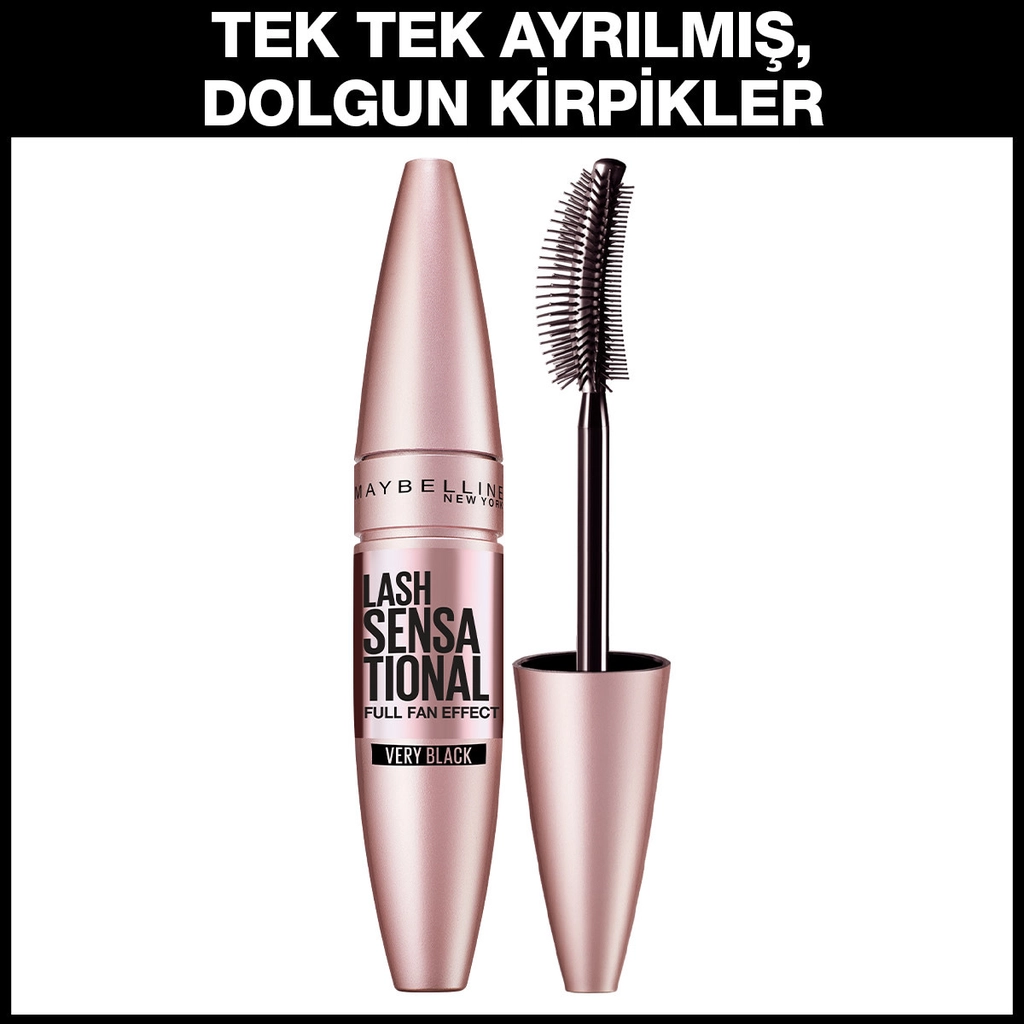 Maybelline Lash Sensational Maskara