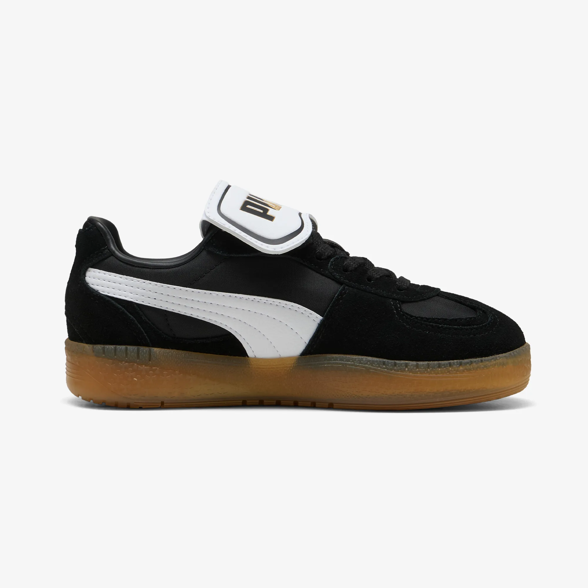 Puma Palermo Moda Tongue Kadın Sneaker (Siyah)