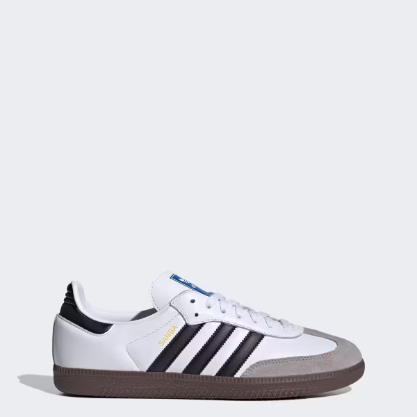 adidas Samba OG Ayakkabı (Beyaz)