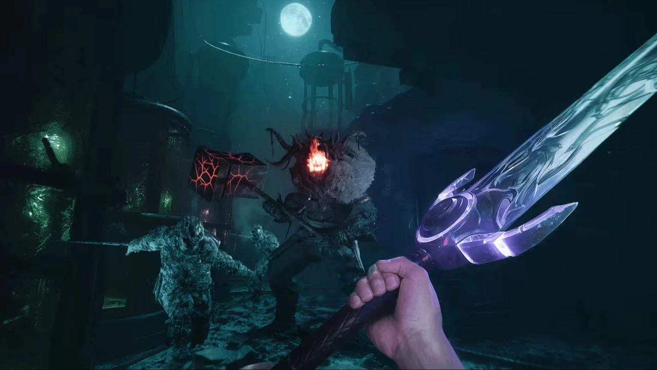 Sker Ritual Co-op Hayatta Kalma FPS Oyunu (PC)