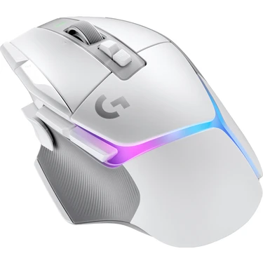 Logitech G502 X Plus Kablosuz HERO 25K RGB Oyuncu Mouse