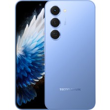 Tecno Spark 40 Pro 256 GB 8 GB RAM Akıllı Telefon Titanyum