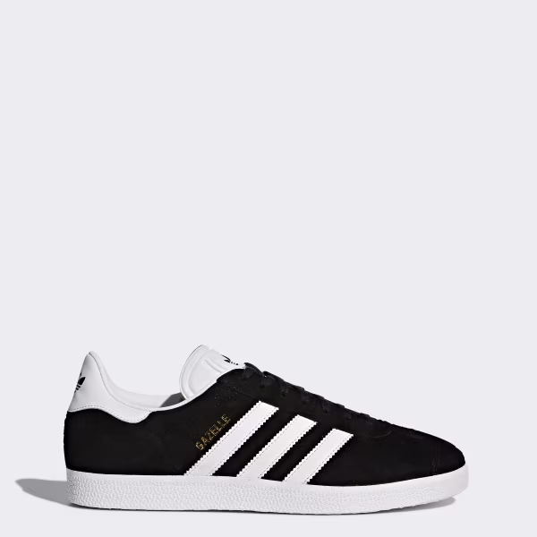 adidas Gazelle Ayakkabı (Siyah)