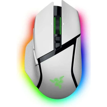 Razer Basilisk V3 Pro 35K Kablosuz Oyuncu Mouse Beyaz
