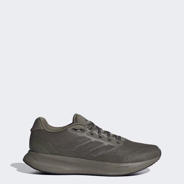 adidas Runfalcon 5 Koşu Ayakkabısı (Yeşil)