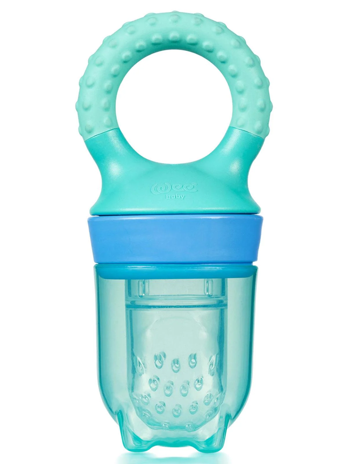 Wee Baby Meyve Süzgeci 6+ Ay - Yeşil