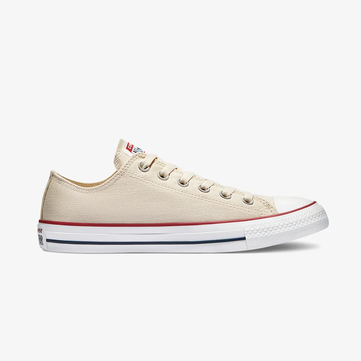 Converse Chuck Taylor All Star Unisex Krem Sneaker
