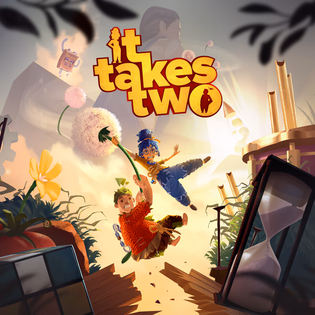 It Takes Two PS4 & PS5 Oyunu (%70 İndirim)
