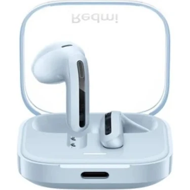 Xiaomi Redmi Buds 6 Active TWS Kulak İçi Bluetooth Kulaklık (ANC, Siyah)