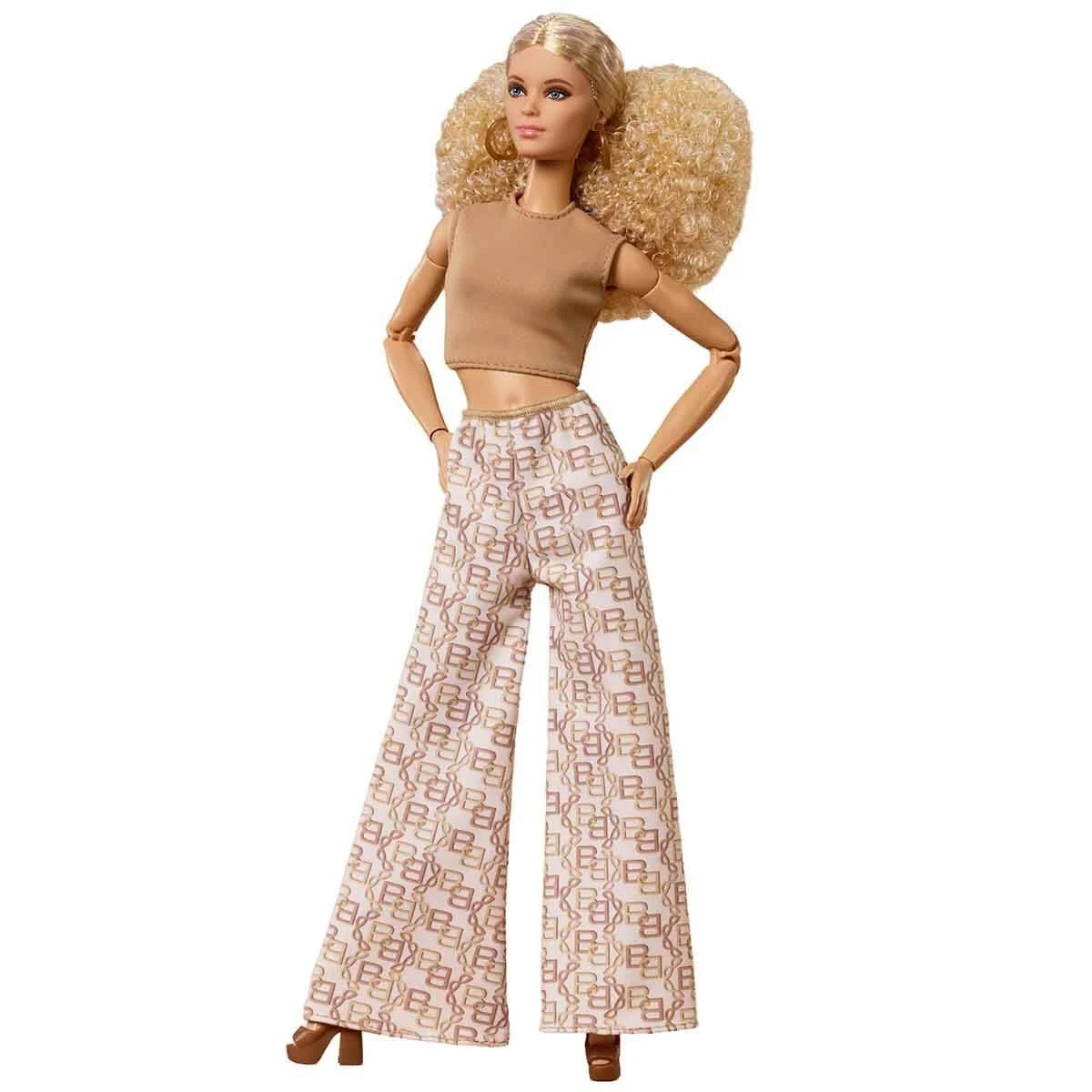 Barbie İkonik Koleksiyon Bebeği Model 07 JJX26 (Sepette 1.185,59 TL)