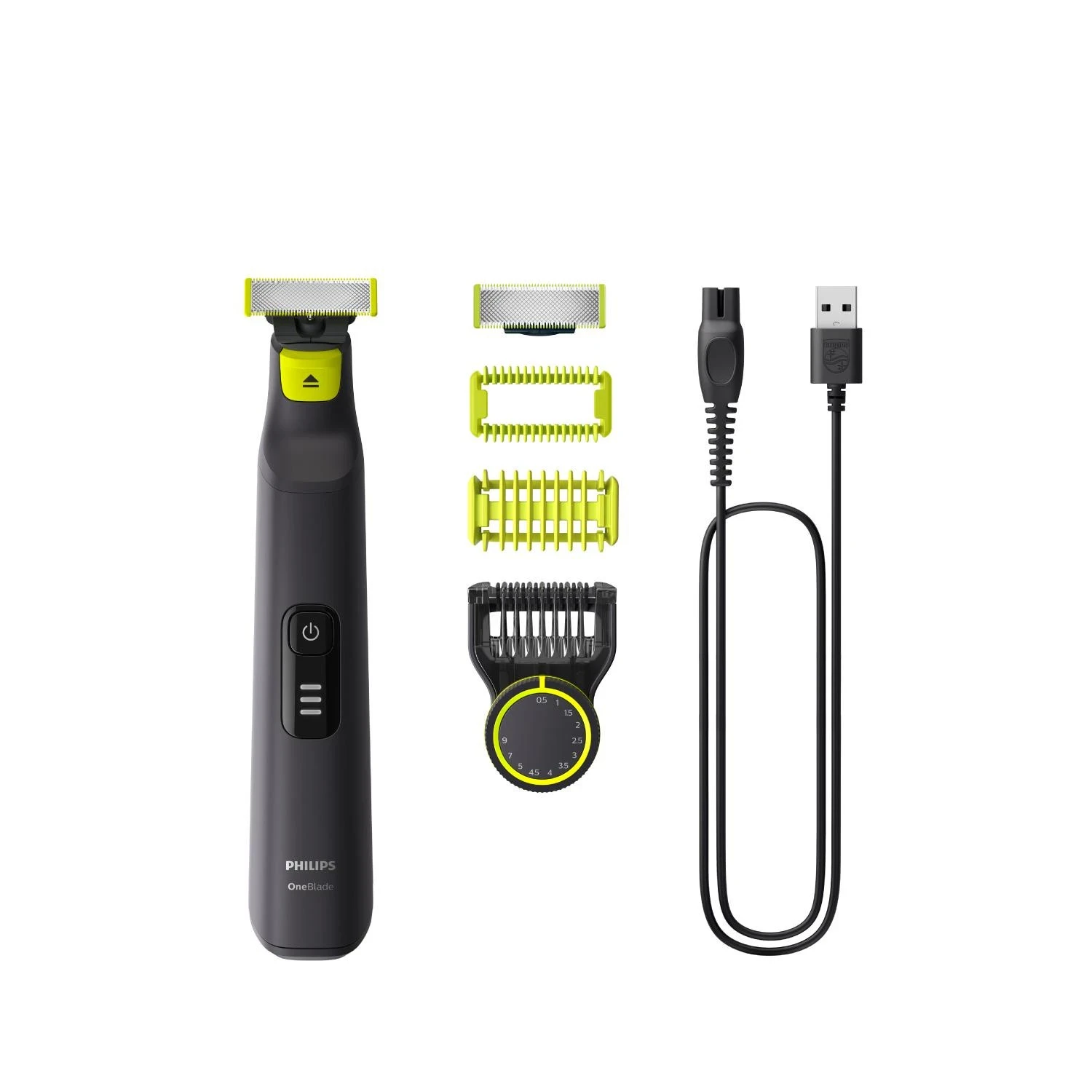 Philips OneBlade Pro QP6542/10 Yüz ve Vücut Şekillendirici