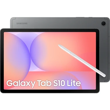 Samsung Galaxy Tab S10 Lite 6 GB 128 GB 10,9 inç Tablet