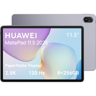 Huawei MatePad 11.5 PaperMatte 2025 8 GB 256 GB Tablet