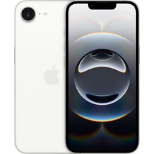 Apple iPhone 16e 128 GB Siyah Akıllı Telefon