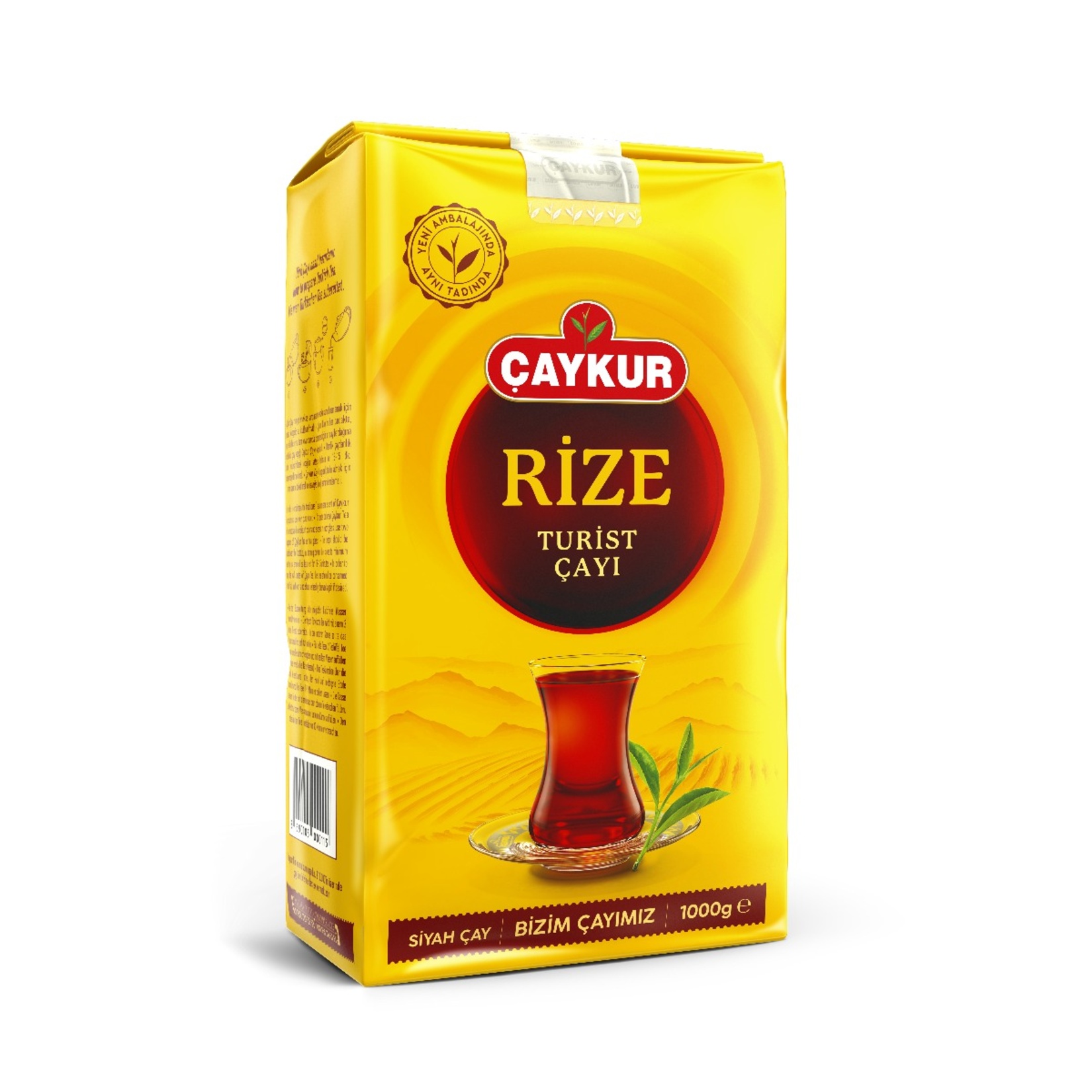 Çaykur Rize Turist Çay 1 Kg (Sepette indirim)
