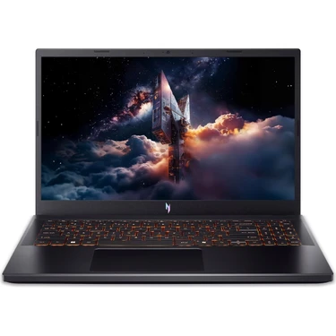 Acer Nitro ANV15-52 i5-13420H 16GB 1TB SSD RTX5050 15.6 inç 165Hz FreeDOS Gaming Laptop