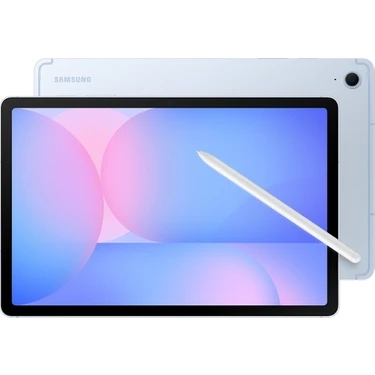 Samsung Galaxy Tab S10 FE 12 GB 256 GB 10,9 inç Tablet Mavi