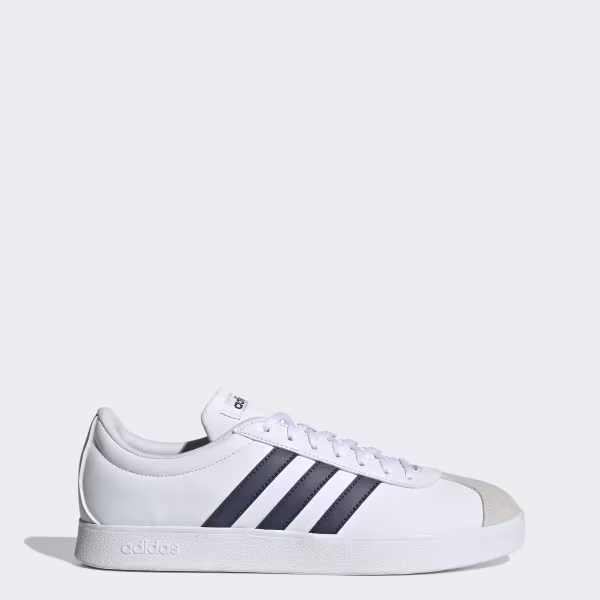 adidas VL Court Base Ayakkabı (Beyaz)