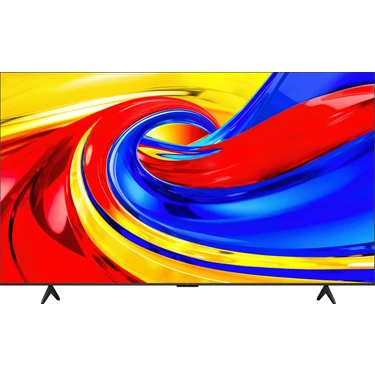 TCL 50P79L 50 inç 4K Google QLED TV (2026)