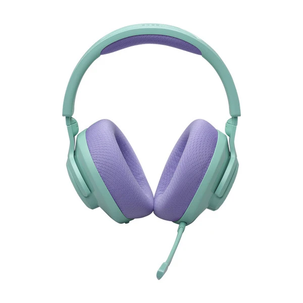 JBL Quantum 360 Kablosuz Oyuncu Kulaklığı (Yeşil)
