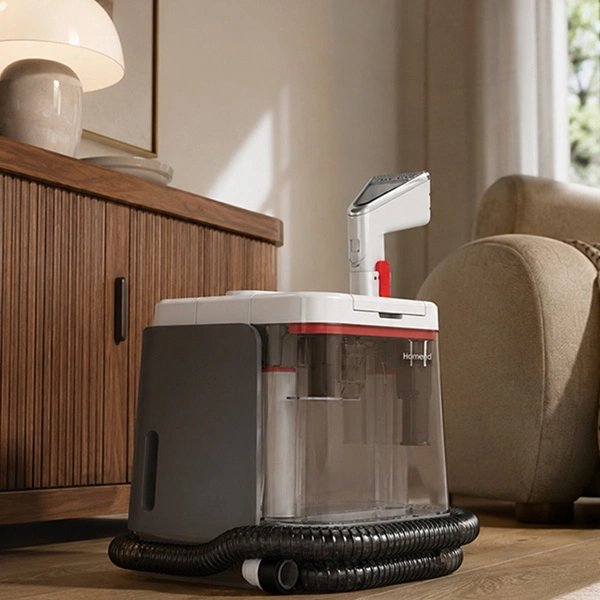 Homend Stain X 1256H Taşınabilir Halı ve Koltuk Yıkama Makinesi