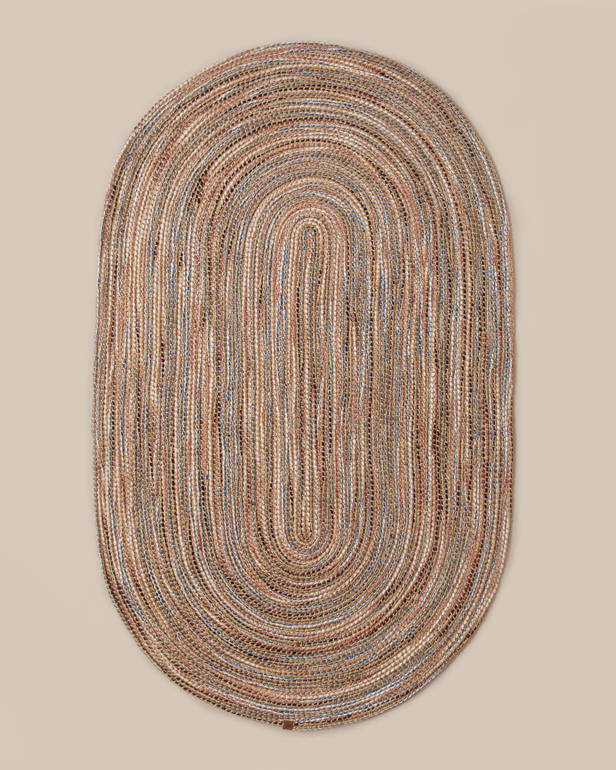 English Home Ariella Dekoratif Jüt Kilim 90x150 cm - 1 Alana 1 Bedava