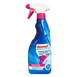 Domol Oxi Güç Yıkama Öncesi Leke Çıkarıcı Sprey 750 ml