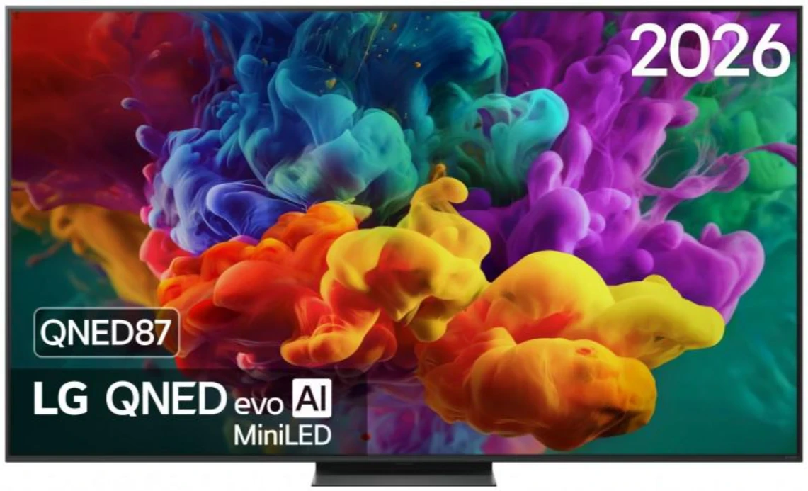 LG 75QNED87B6A 75 inç 4K Ultra HD Smart webOS MiniLED TV