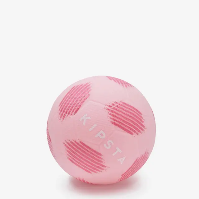 KIPSTA Sunny 300 Mini Futbol Topu (1 Numara, Pembe)