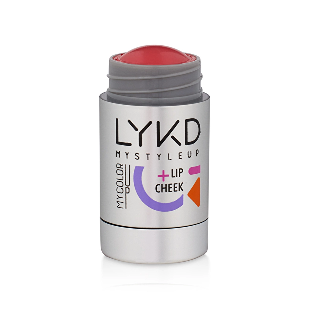 LYKD Lip & Cheek Allık 503 Dusty Pink (Gratis Kart)