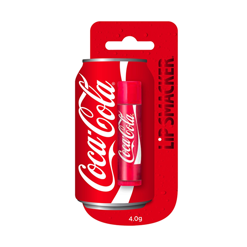 Lip Smacker Coca Cola Dudak Kremi (Gratis Kart)