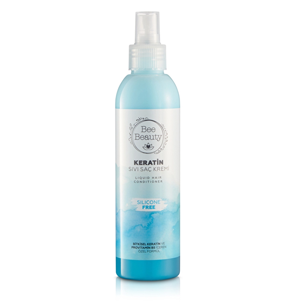 Bee Beauty Keratin Sıvı Saç Kremi 200 ml (Gratis Kart)
