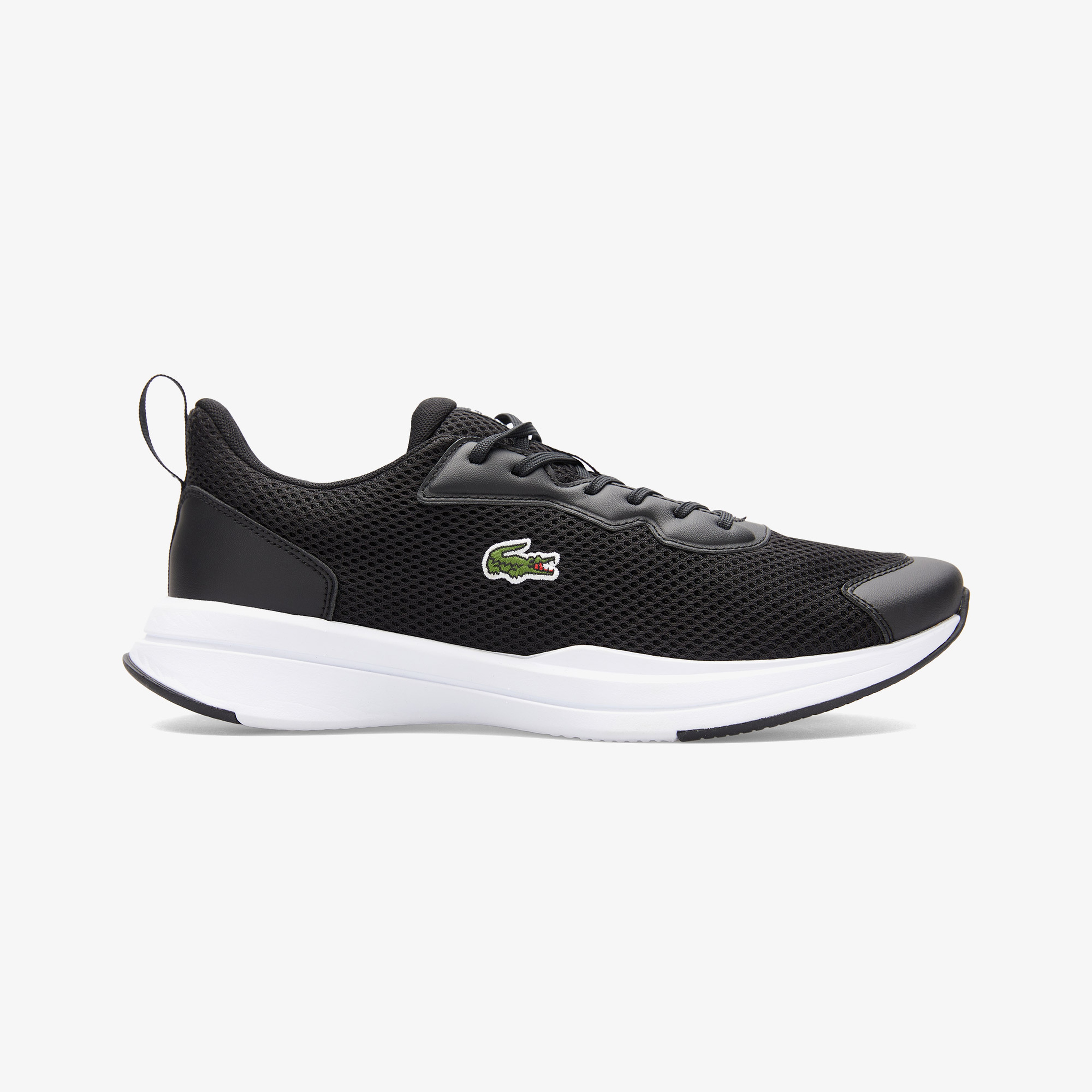 Lacoste Neo Run Base Erkek Spor Ayakkabı (Siyah)