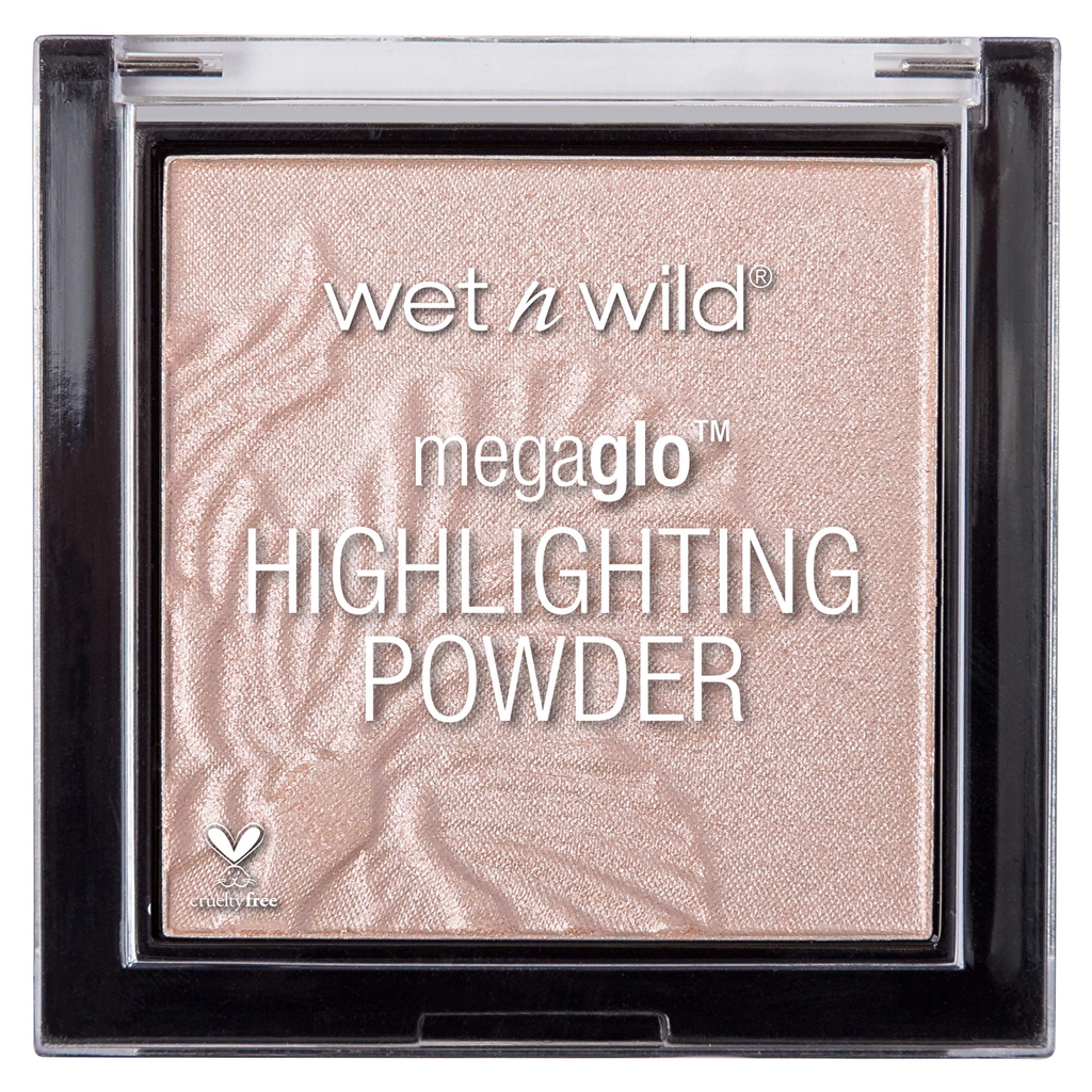 wet n wild MegaGlo Aydınlatıcı Pudra Blossom Glow (Gratis Kart)