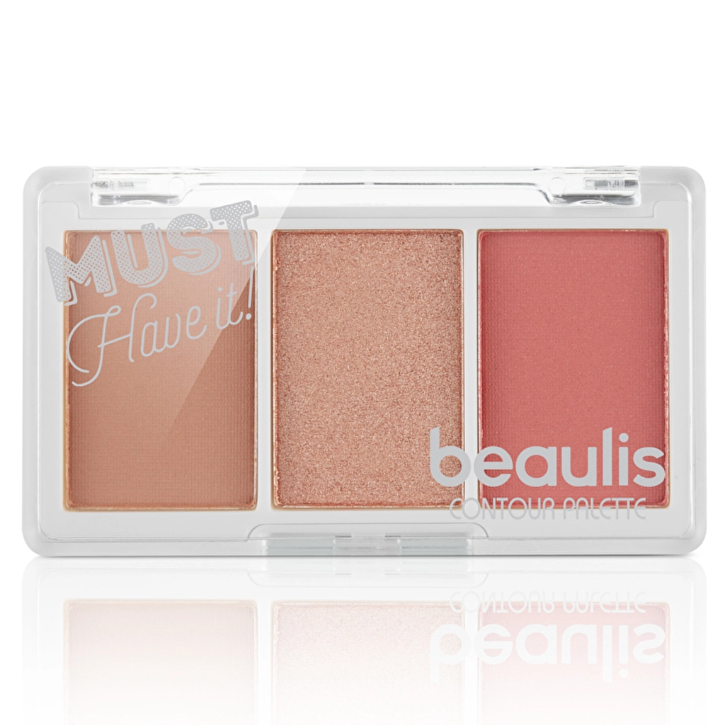 Beaulis Mini Kontür Paleti 153 Light to Medium (Gratis Kart)