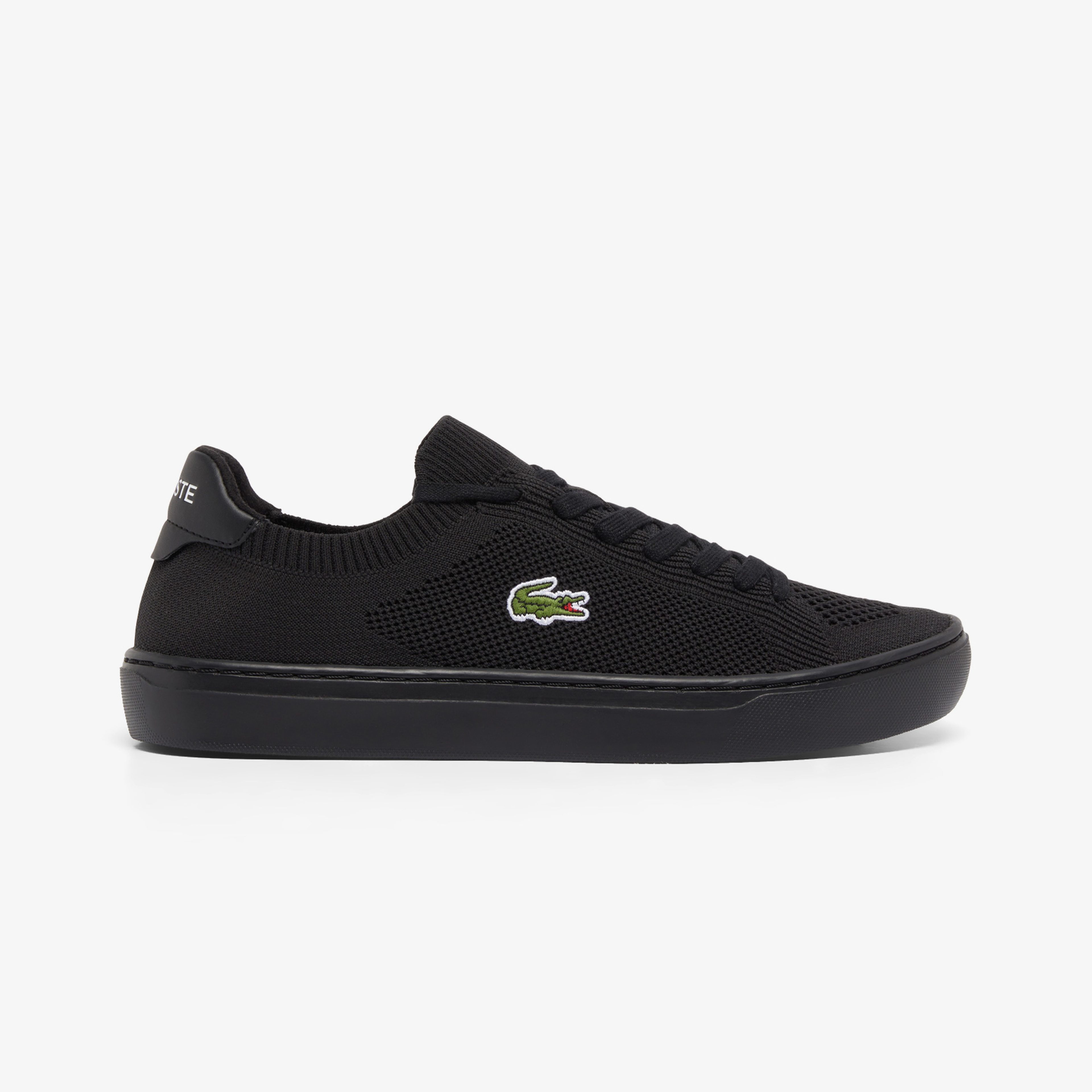Lacoste La Piquee 2.0 Erkek Sneaker (Siyah)