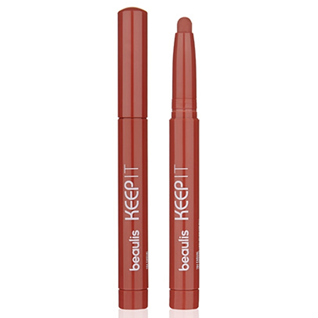 Beaulis Keep It Ink Crayon Ruj 164 Casual (Gratis Kart)