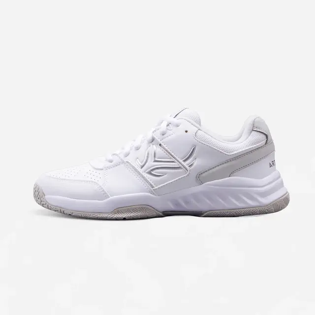 ARTENGO TS160 Kadın Tenis Ayakkabısı (Beyaz)