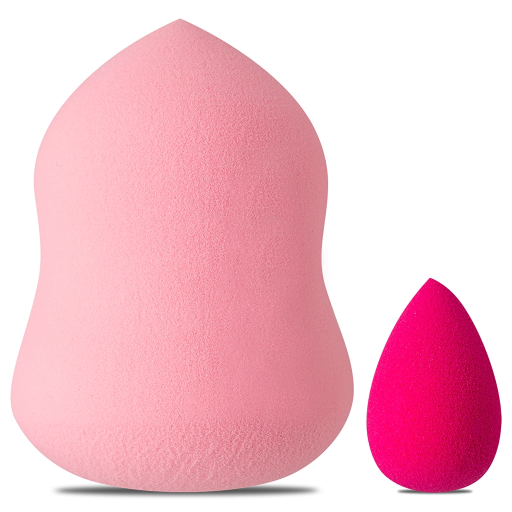 Eklips Non-Latex Makyaj Sünger Seti (Gratis Kart)
