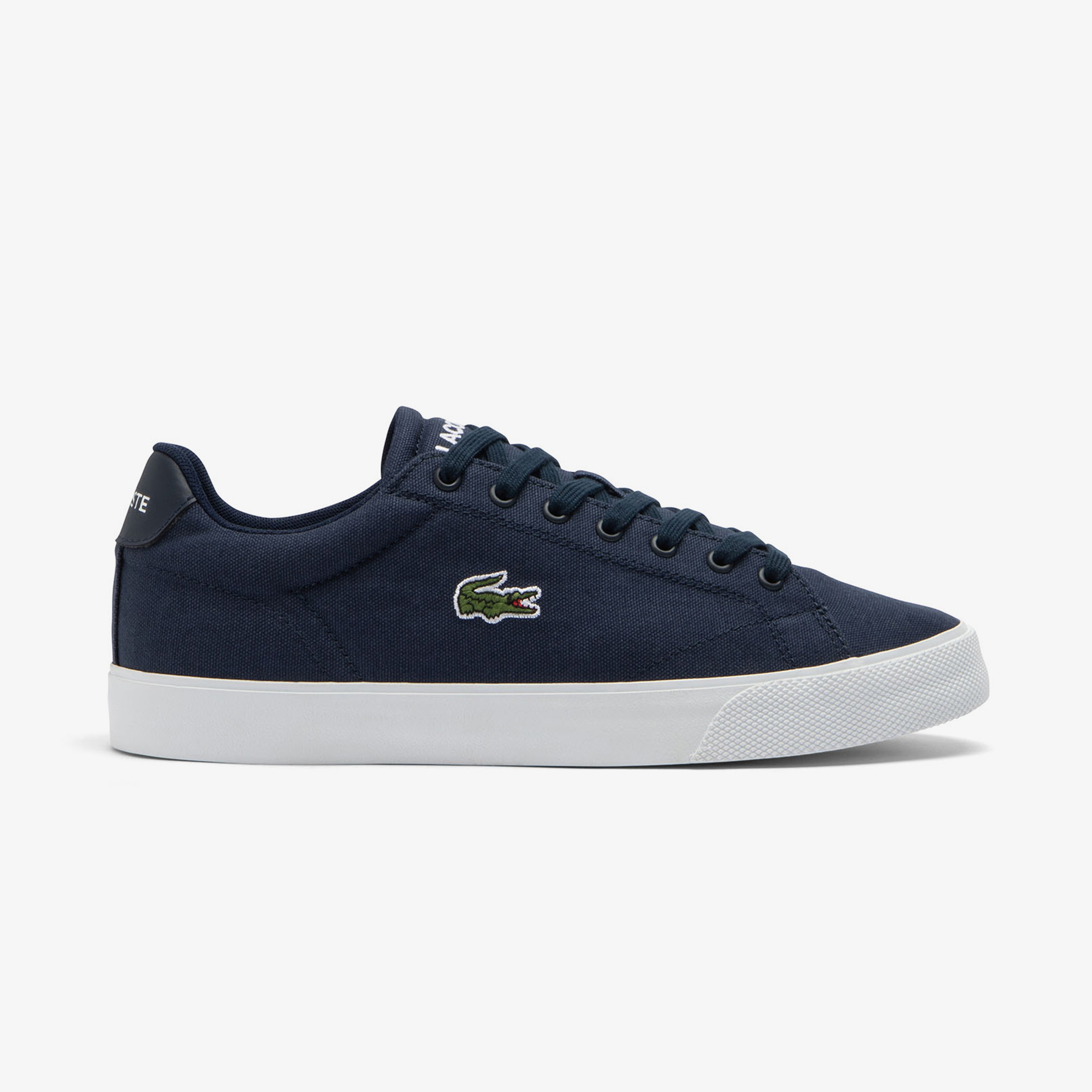Lacoste Lerond Set Erkek Sneaker (Lacivert)