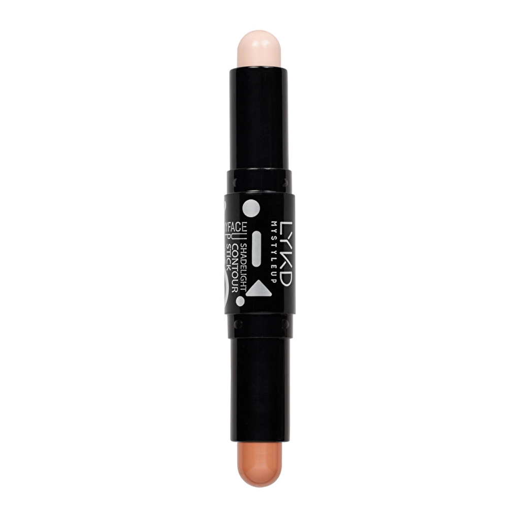 LYKD Double Sided Contour Stick (Gratis Kart)