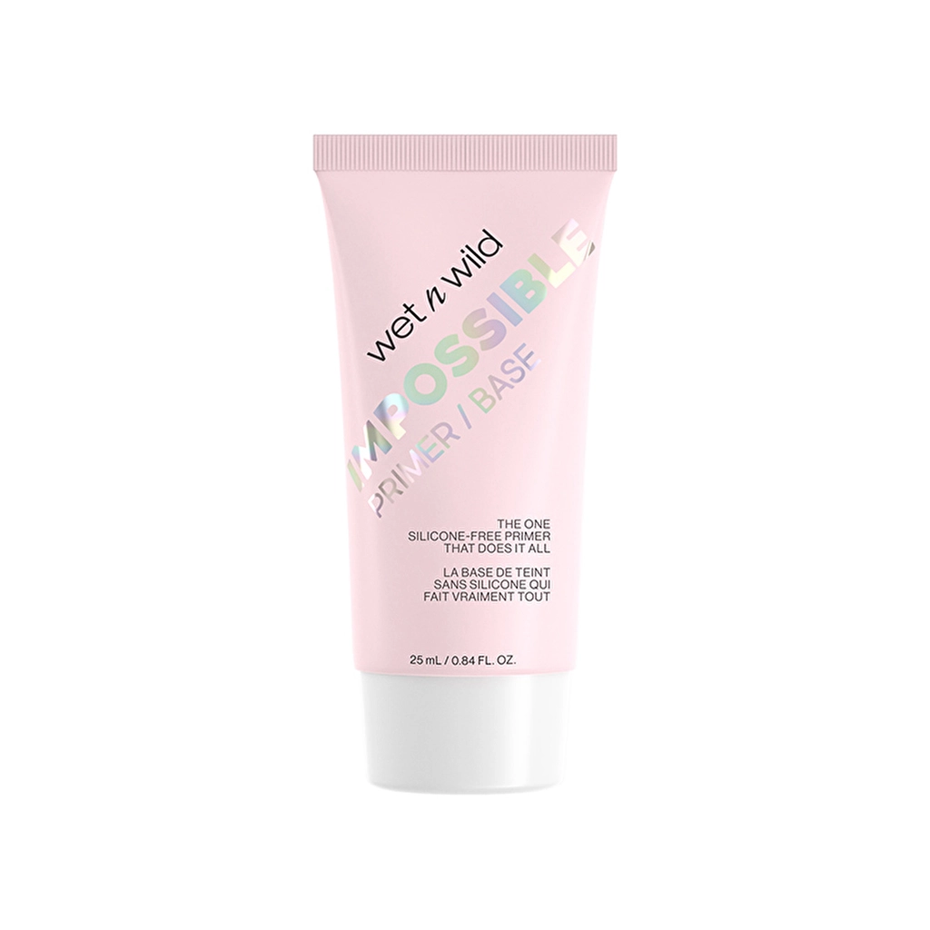 wet n wild Impossible Primer Makyaj Bazı (Gratis Kart)