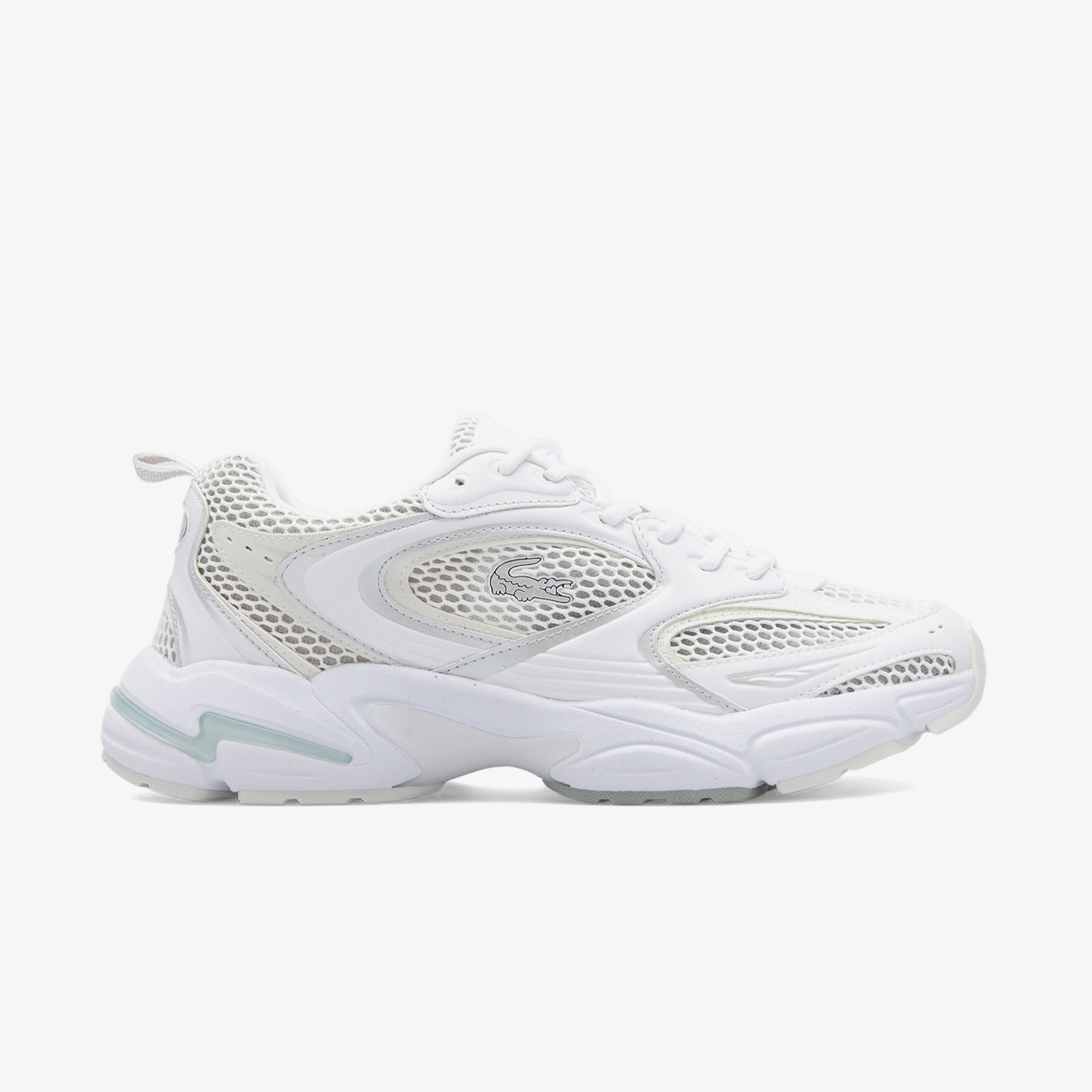 Lacoste Storm 96 2K Erkek Spor Ayakkabı (Beyaz)