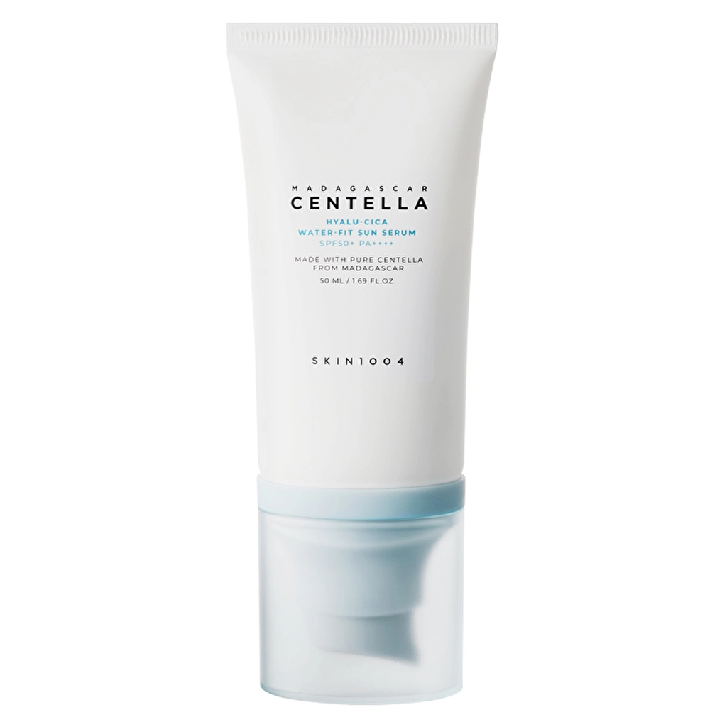 Skin1004 Madagascar Centella Hyalu-Cica Güneş Kremi SPF50+ 50 ml (Gratis Kart)