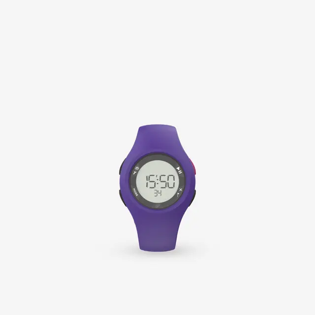 DECATHLON W200 S Kronometreli Saat
