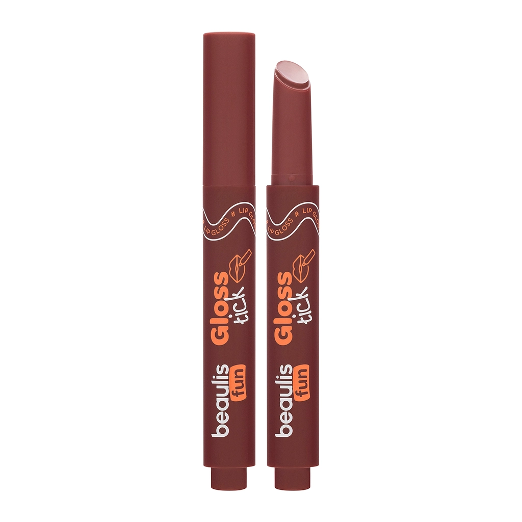 Beaulis Gloss Tick Stick Dudak Parlatıcısı 513 Berry Shine (Gratis Kart)